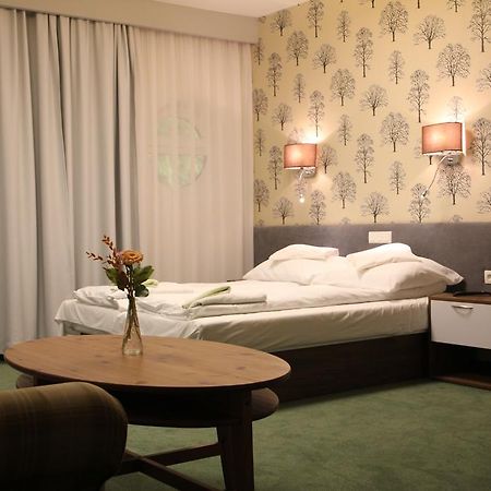 Hotel Lesny Sopot Exterior foto