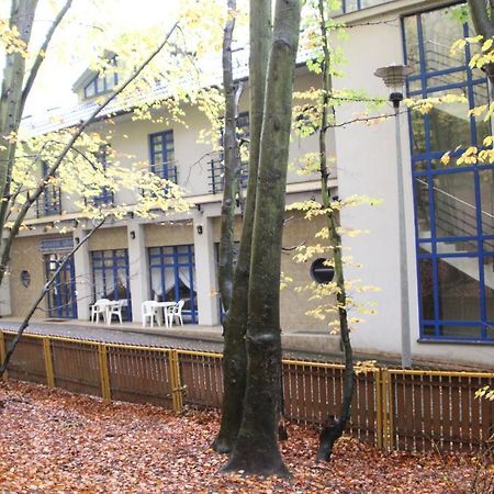 Hotel Lesny Sopot Exterior foto