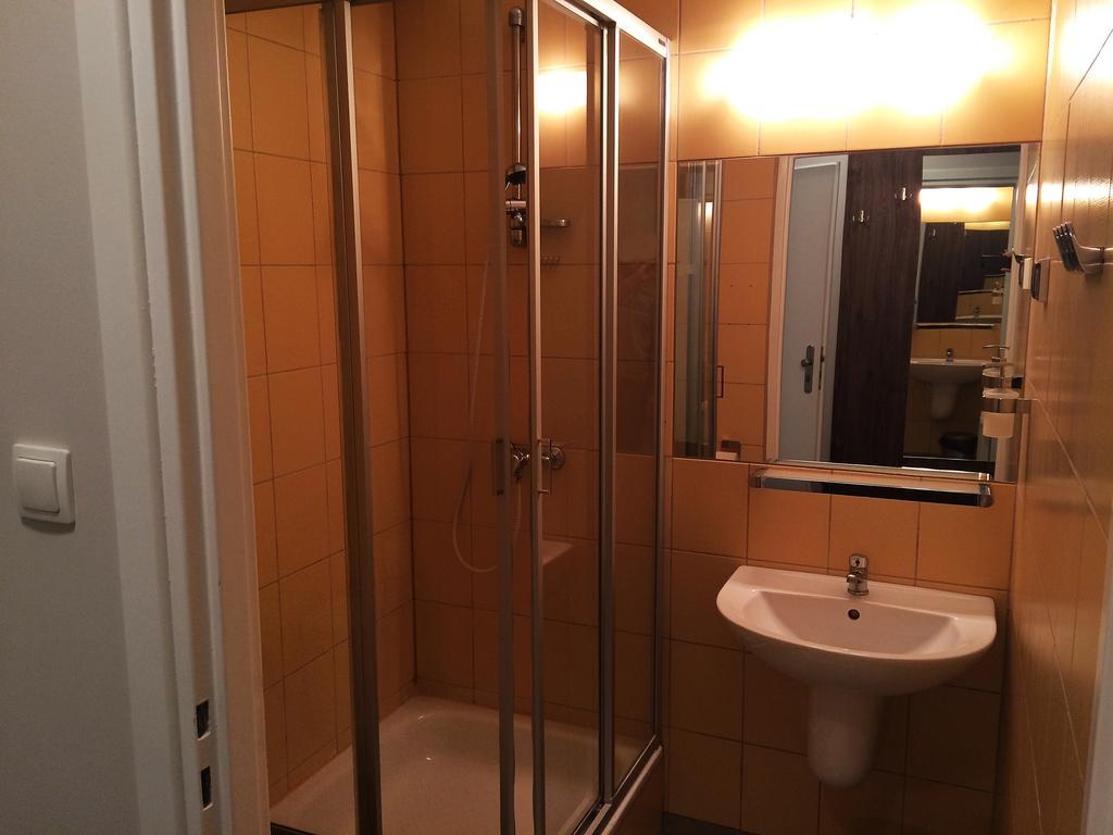 Hotel Lesny Sopot Cameră foto