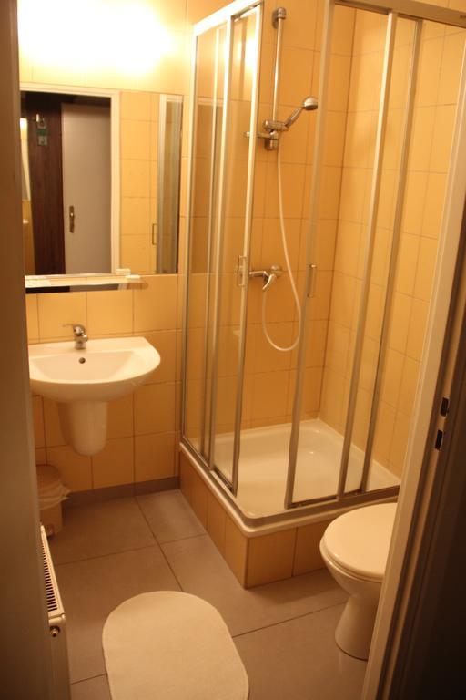 Hotel Lesny Sopot Cameră foto