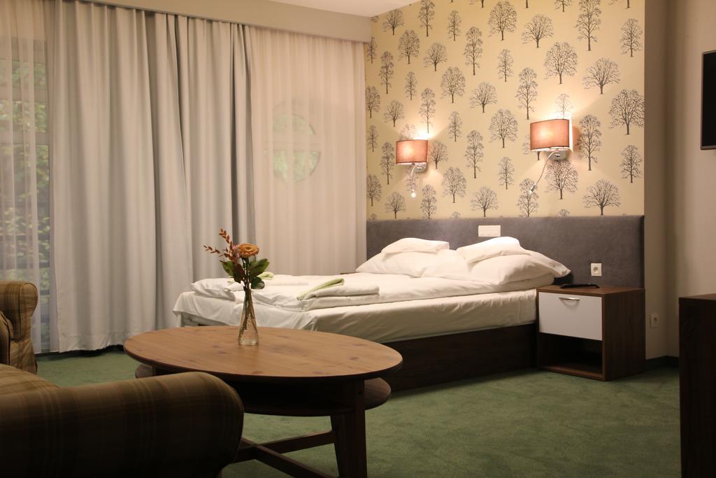Hotel Lesny Sopot Exterior foto