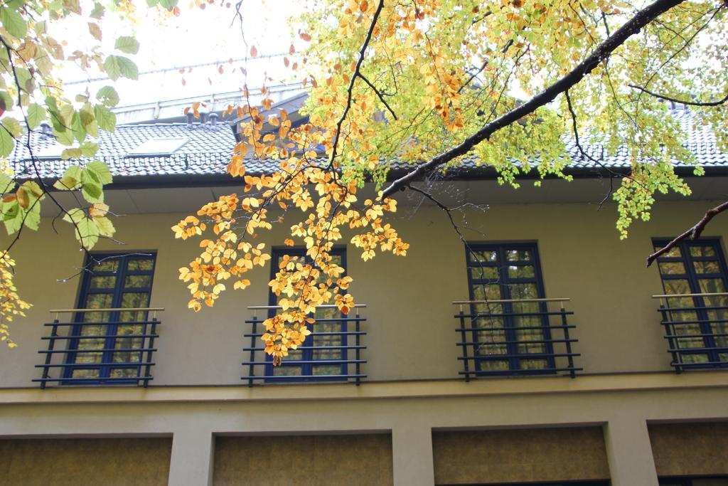 Hotel Lesny Sopot Exterior foto