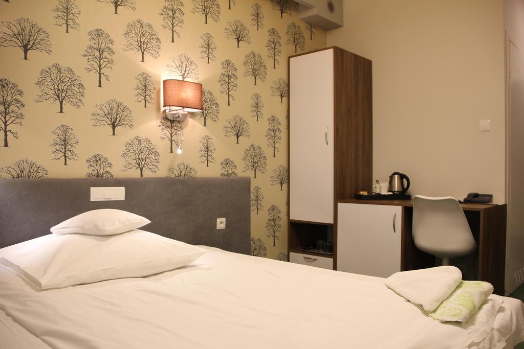 Hotel Lesny Sopot Exterior foto
