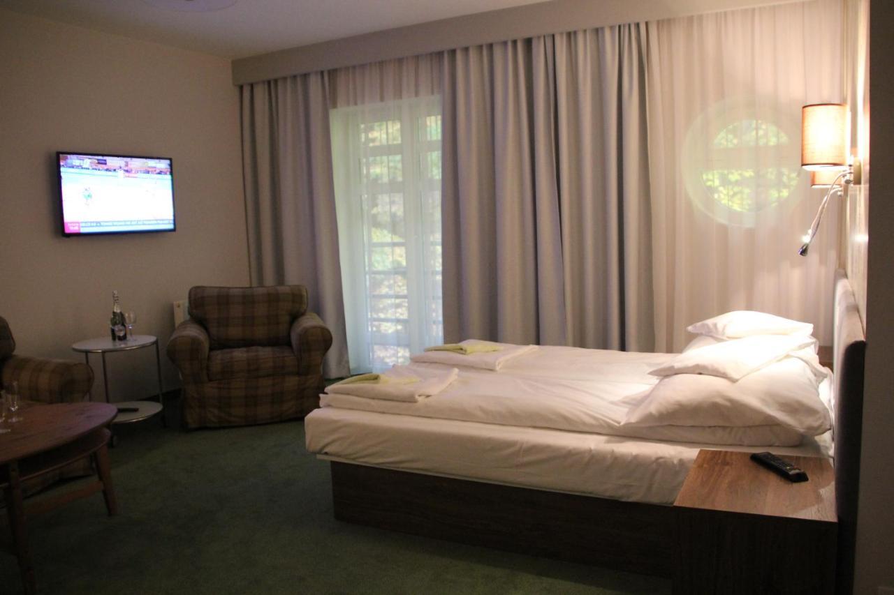 Hotel Lesny Sopot Exterior foto